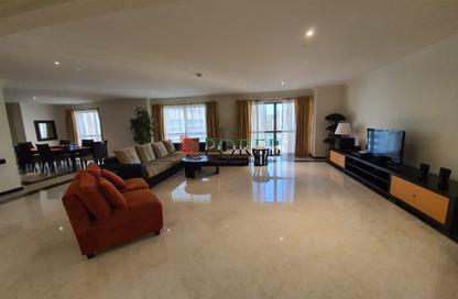 Apartment - 3 - 5 for rent in Murjan 4 - Murjan - Jumeirah Beach Residence - Dubai