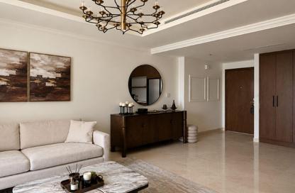 Apartment - 1 - 1 for rent in Palace Beach Residence Tower 1 - Palace Beach Residence - Emaar Beachfront - Dubai Harbour - Dubai Apartment - 1 - 1 for rent in Palace Beach Residence Tower 1 - Palace Beach Residence - Emaar Beachfront - Dubai Harbour - Dubai