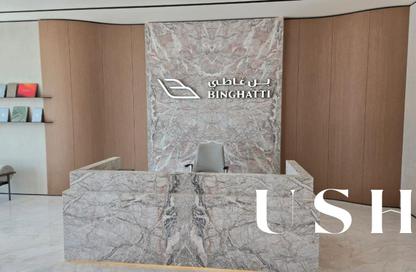 Office Space - Studio for rent in Binghatti Apex - District 10 - Jumeirah Village Circle - Dubai