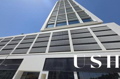 Office Space - Studio for rent in Binghatti Apex - District 10 - Jumeirah Village Circle - Dubai