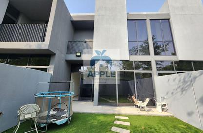Villa - 2 - 4 for rent in Sendian - Masaar - Tilal City - Sharjah Villa - 2 - 4 for rent in Sendian - Masaar - Tilal City - Sharjah