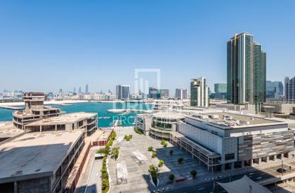 Apartment - 3 Bedrooms - 4 Bathrooms for sale in Al Durrah Tower - Marina Square - Al Reem Island - Abu Dhabi Apartment - 3 Bedrooms - 4 Bathrooms for sale in Al Durrah Tower - Marina Square - Al Reem Island - Abu Dhabi