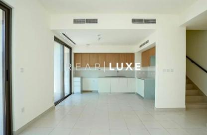 Villa - 3 - 4 for rent in Parkside 1 - Emaar South - Dubai South (Dubai World Central) - Dubai