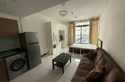 Apartment - Studio - 1 Bathroom for rent in Crystal Residence - District 11 - Jumeirah Village Circle - Dubai