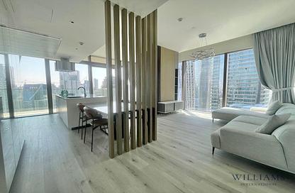 Apartment - 3 - 2 for rent in Marina Gate 2 - Marina Gate - Dubai Marina - Dubai
