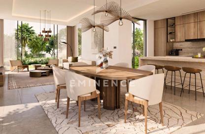 Villa - 4 Bedrooms - 6 Bathrooms for sale in The Acres (Phase 2) - The Acres - Dubai Land - Dubai