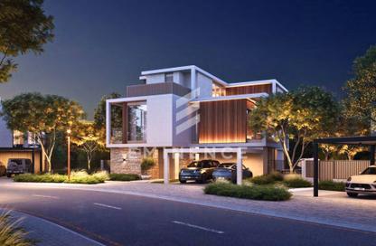 Villa - 4 Bedrooms - 6 Bathrooms for sale in The Acres (Phase 2) - The Acres - Dubai Land - Dubai