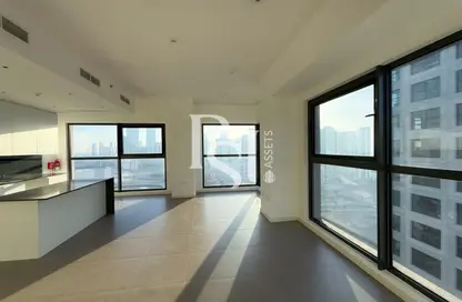 Apartment - 1 Bedroom - 2 Bathrooms for rent in Pixel - Makers District - Al Reem Island - Abu Dhabi