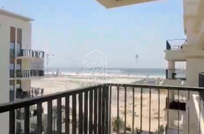 شقة - 2 غرف نوم - 3 حمامات للبيع في إنديجو بيتش رزيدنس - جزيرة مريم - الخان - الشارقة شقة - 2 غرف نوم - 3 حمامات للبيع في إنديجو بيتش رزيدنس - جزيرة مريم - الخان - الشارقة