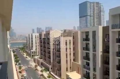Apartment - 2 Bedrooms - 3 Bathrooms for sale in Indigo Beach Residence - Maryam Island - Al Khan - Sharjah