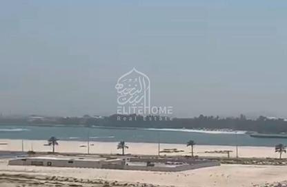 Apartment - 2 Bedrooms - 3 Bathrooms for sale in Indigo Beach Residence - Maryam Island - Al Khan - Sharjah