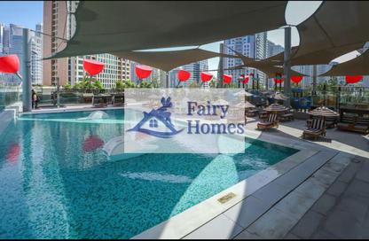Apartment - Studio - 1 Bathroom for rent in MAG 318 - Business Bay - Dubai