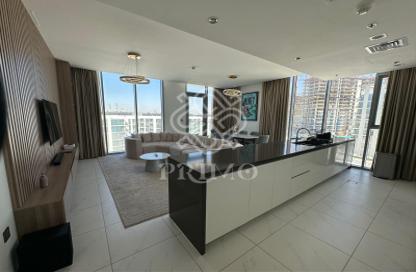 Apartment - 2 Bedrooms - 3 Bathrooms for rent in Residences 4 - District One - Mohammed Bin Rashid City - Dubai