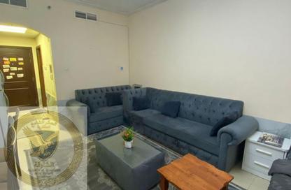 Apartment - Studio - 1 Bathroom for rent in Al Jurf 2 - Al Jurf - Ajman Downtown - Ajman