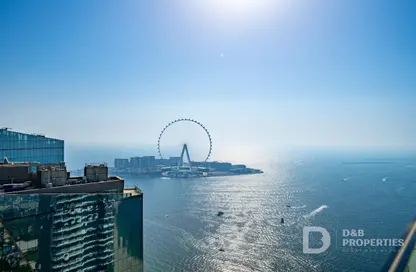 Apartment - 1 Bedroom - 2 Bathrooms for sale in Five Luxe JBR - Jumeirah Beach Residence - Dubai Apartment - 1 Bedroom - 2 Bathrooms for sale in Five Luxe JBR - Jumeirah Beach Residence - Dubai