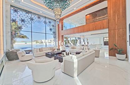 Villa - 6 Bedrooms - 7 Bathrooms for rent in Signature Villas Frond G - Signature Villas - Palm Jumeirah - Dubai Villa - 6 Bedrooms - 7 Bathrooms for rent in Signature Villas Frond G - Signature Villas - Palm Jumeirah - Dubai