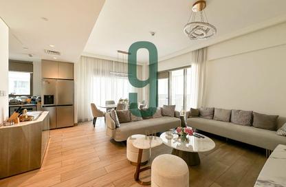 Apartment - 3 - 4 for sale in Orchid at Creek Beach Building 1 - Orchid at Creek Beach - Creek Beach - Dubai Creek Harbour (The Lagoons) - Dubai
