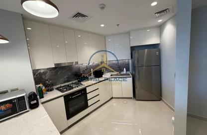 Apartment - 2 Bedrooms - 3 Bathrooms for rent in Nobles Tower - Business Bay - Dubai
