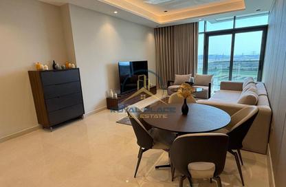 Apartment - 2 Bedrooms - 3 Bathrooms for rent in Nobles Tower - Business Bay - Dubai