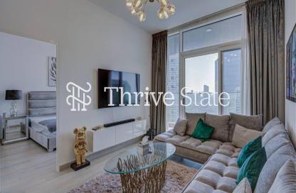 Apartment - 1 - 2 for sale in Bloom Heights B - Bloom Heights - District 15 - Jumeirah Village Circle - Dubai
