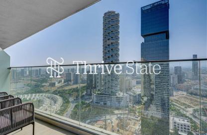 Apartment - 1 - 2 for sale in Bloom Heights B - Bloom Heights - District 15 - Jumeirah Village Circle - Dubai