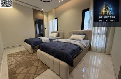 Townhouse - 5 Bedrooms - 7 Bathrooms for sale in CityLife Al Tallah - Al Tallah 2 - Ajman Townhouse - 5 Bedrooms - 7 Bathrooms for sale in CityLife Al Tallah - Al Tallah 2 - Ajman