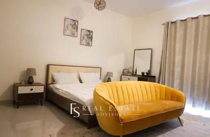 Apartment - 1 Bathroom for rent in AG Tower - Business Bay - Dubai Apartment - 1 Bathroom for rent in AG Tower - Business Bay - Dubai