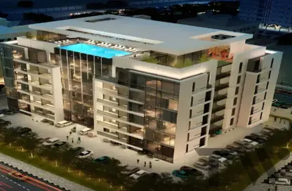 Apartment - 2 Bedrooms - 3 Bathrooms for sale in Cresswell Residences - Dubai South (Dubai World Central) - Dubai