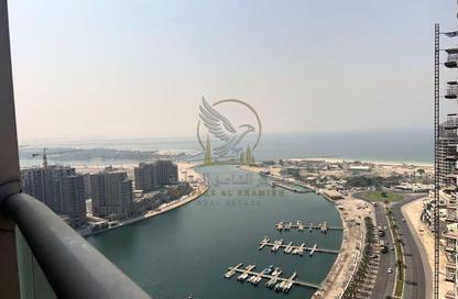 Apartment - 2 - 3 for rent in Al Khan Corniche - Al Khan - Sharjah Apartment - 2 - 3 for rent in Al Khan Corniche - Al Khan - Sharjah