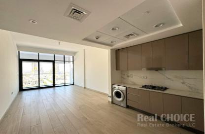 Apartment - 1 Bedroom - 2 Bathrooms for rent in Azizi Riviera 3 - Azizi Riviera - Meydan One - Meydan - Dubai