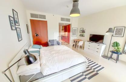 Apartment - Studio - 1 for rent in Standpoint Tower 1 - Standpoint Towers - Downtown Dubai - Dubai