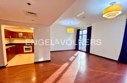 شقة - غرفة نوم - 2 حمامات للايجار في برج Green Lakess 2 - ابراج جرين ليك - (JLT) مجمع S - أبراج بحيرات الجميرا - دبي