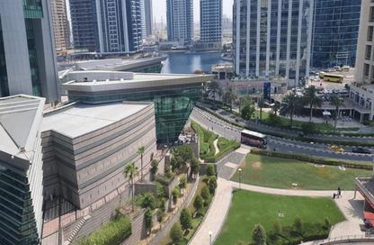 شقة - 1 حمام للايجار في ليك تيراس - (JLT) مجمع D - أبراج بحيرات الجميرا - دبي شقة - 1 حمام للايجار في ليك تيراس - (JLT) مجمع D - أبراج بحيرات الجميرا - دبي