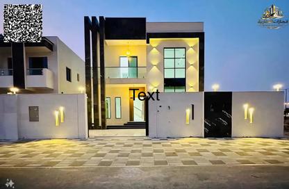 Villa - 4 - 6 for rent in Al Zaheya Gardens - Al Zahya - Ajman