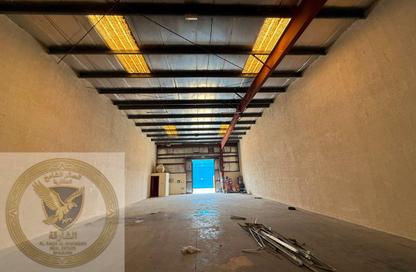 Warehouse - Studio - 1 Bathroom for rent in Industrial Area 18 - Sharjah Industrial Area - Sharjah