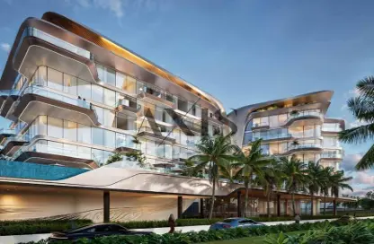 Apartment - 1 Bedroom - 1 Bathroom for sale in Do Hotels and Residences - Dubai Islands - Dubai Apartment - 1 Bedroom - 1 Bathroom for sale in Do Hotels and Residences - Dubai Islands - Dubai