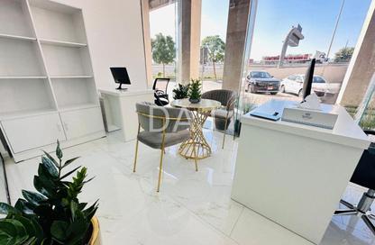 Office Space - Studio - 1 for rent in Reem Residency - Al Karama - Bur Dubai - Dubai
