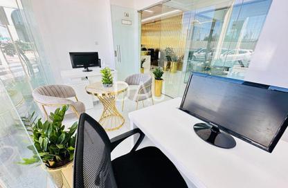 Office Space - Studio - 1 for rent in Reem Residency - Al Karama - Bur Dubai - Dubai