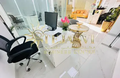 Office Space - 1 Bedroom - 1 Bathroom for rent in Reem Residency - Al Karama - Dubai
