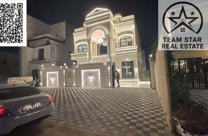 Villa - 5 Bedrooms - 7 Bathrooms for rent in Al Helio 2 - Al Helio - Ajman