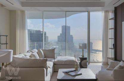 Apartment - 3 Bedrooms - 4 Bathrooms for sale in sensoria at Five Luxe - Jumeirah Beach Residence - Dubai
