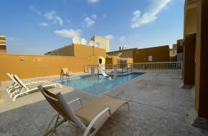 Apartment - 1 Bedroom - 1 Bathroom for rent in Sondos Lilac - Dubai Land Residence Complex - Dubai Land - Dubai