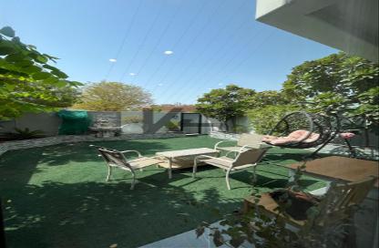 Townhouse - 3 - 3 for rent in Amaranta 3 - Amaranta - Villanova - Dubai