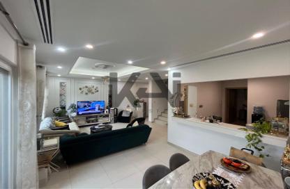 Townhouse - 3 - 3 for rent in Amaranta 3 - Amaranta - Villanova - Dubai