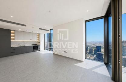 Apartment - 1 - 2 for rent in Peninsula Four - Peninsula - Business Bay - Dubai