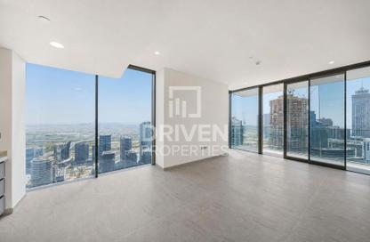 Apartment - 1 - 2 for rent in Peninsula Four - Peninsula - Business Bay - Dubai