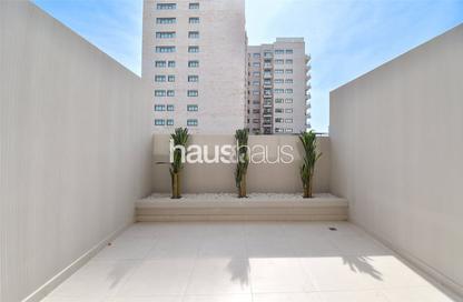 Apartment - Studio - 1 Bathroom for rent in Westwood By IMTIAZ - Al Furjan - Dubai
