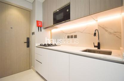 Apartment - Studio - 1 Bathroom for rent in Westwood By IMTIAZ - Al Furjan - Dubai