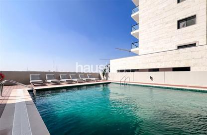Apartment - Studio - 1 Bathroom for rent in Westwood By IMTIAZ - Al Furjan - Dubai