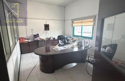 Warehouse - Studio - 7 Bathrooms for rent in Ajman Industrial 1 - Ajman Industrial Area - Ajman